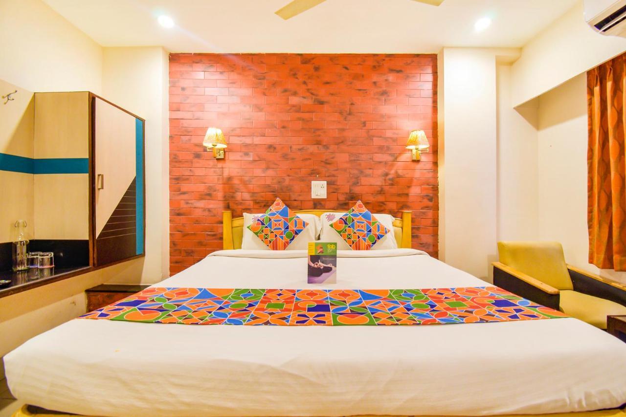 Fabhotel Kinnera Comforts Railway Station Visakhapatnam Exterior photo