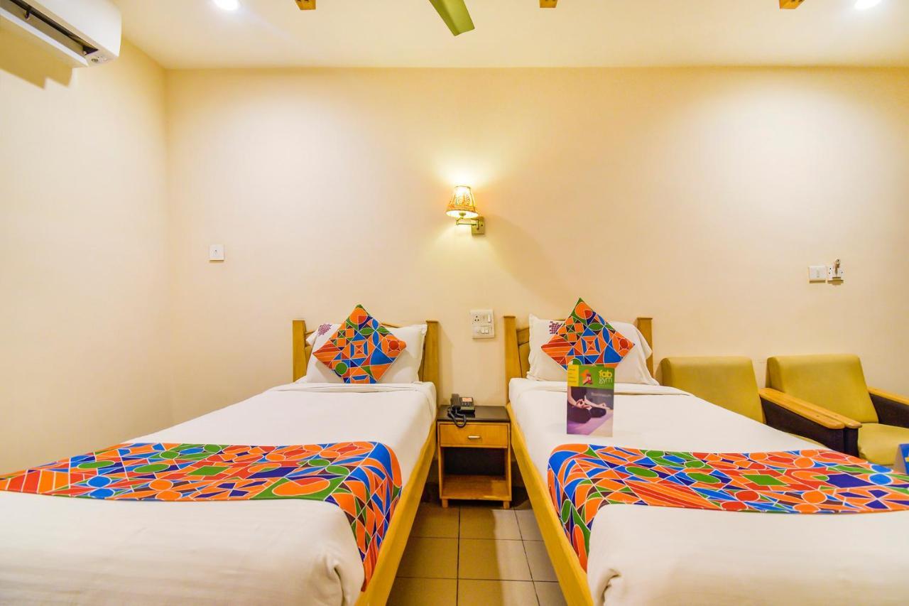 Fabhotel Kinnera Comforts Railway Station Visakhapatnam Exterior photo