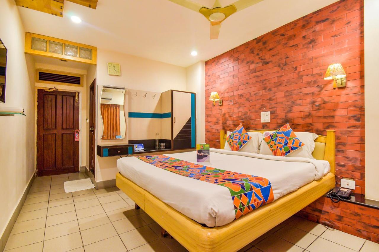 Fabhotel Kinnera Comforts Railway Station Visakhapatnam Exterior photo