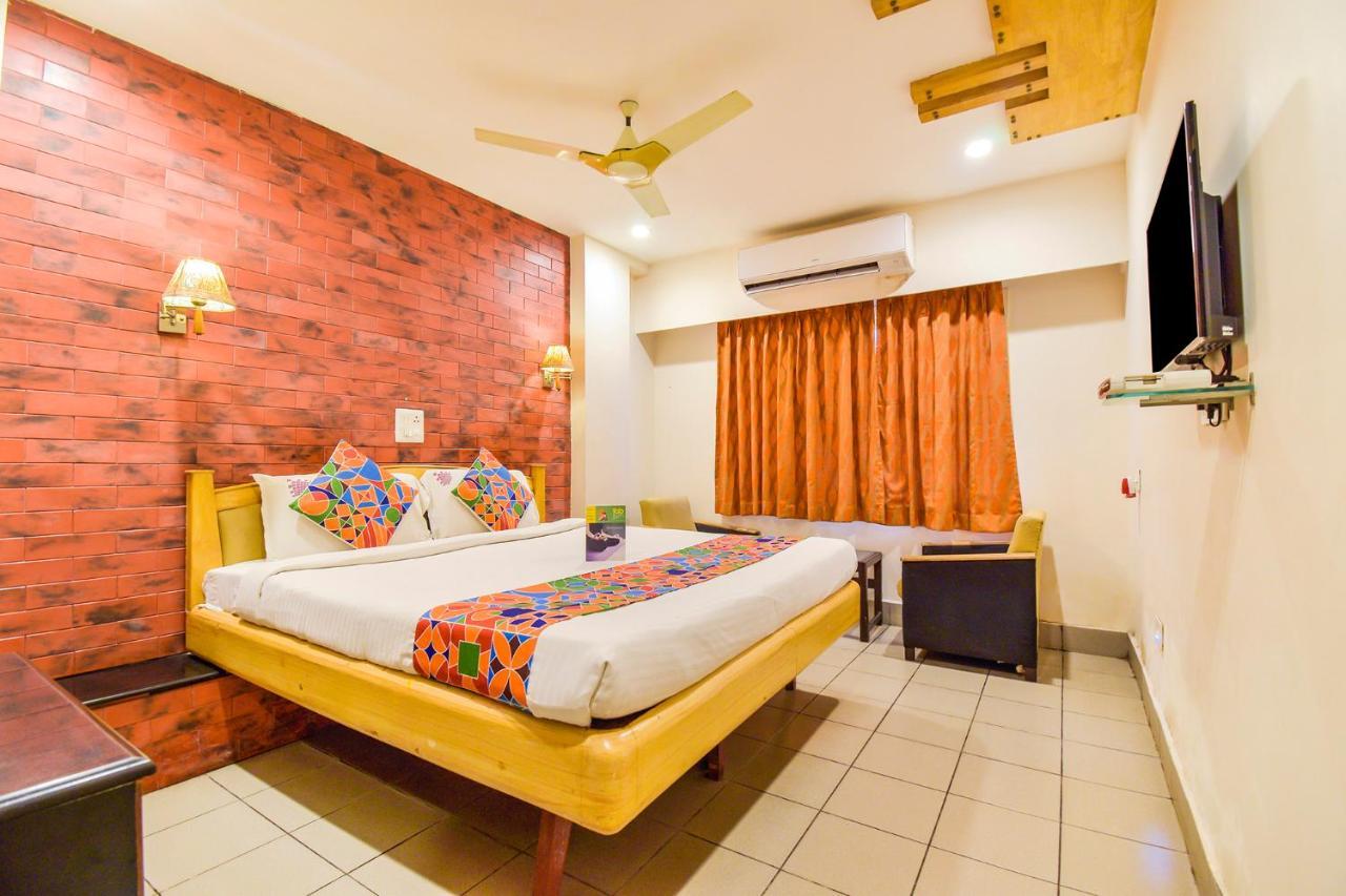 Fabhotel Kinnera Comforts Railway Station Visakhapatnam Exterior photo