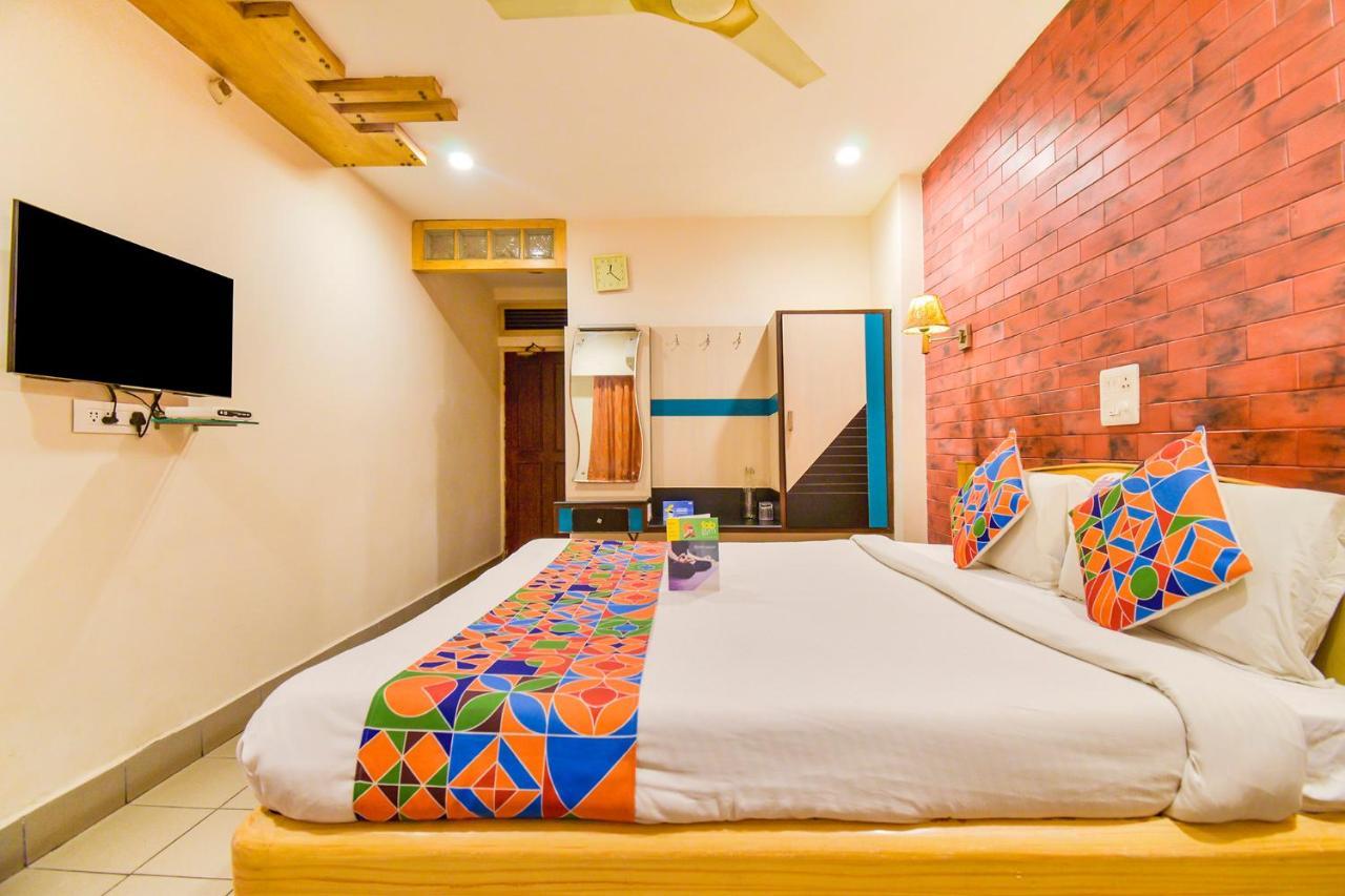 Fabhotel Kinnera Comforts Railway Station Visakhapatnam Exterior photo
