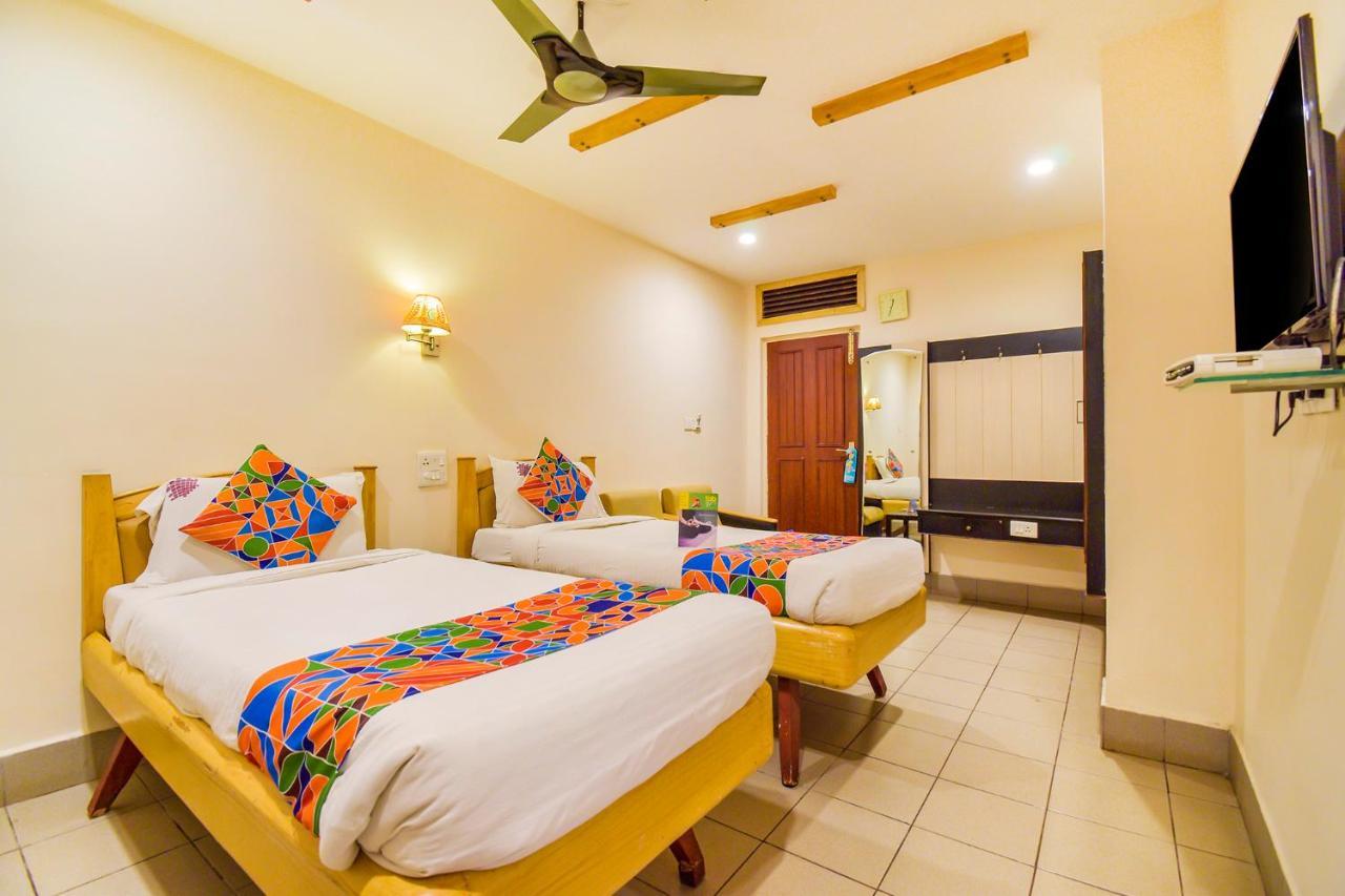 Fabhotel Kinnera Comforts Railway Station Visakhapatnam Exterior photo