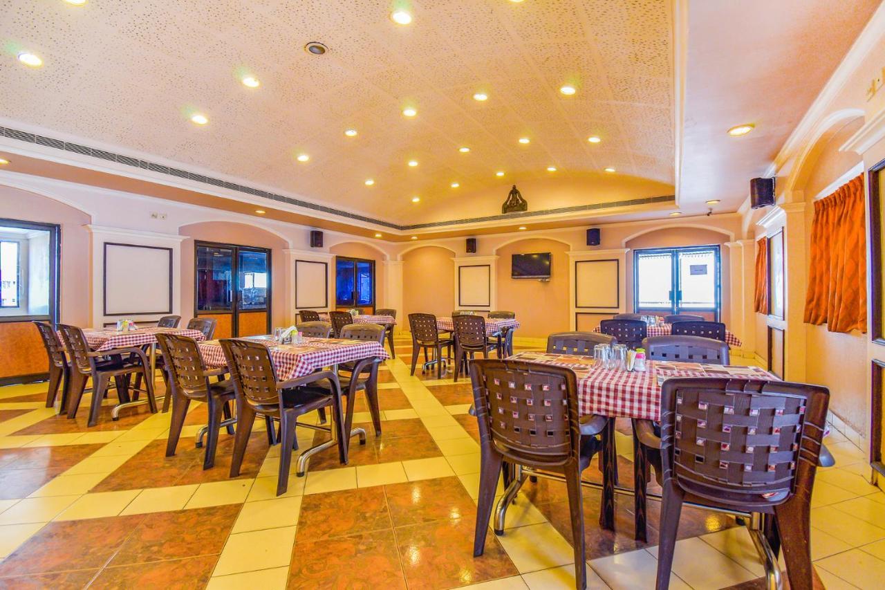 Fabhotel Kinnera Comforts Railway Station Visakhapatnam Exterior photo