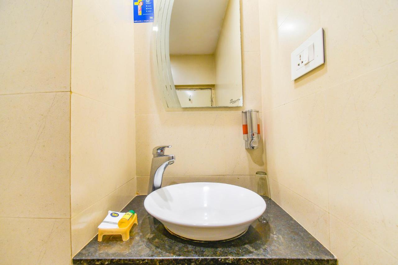 Fabhotel Kinnera Comforts Railway Station Visakhapatnam Exterior photo