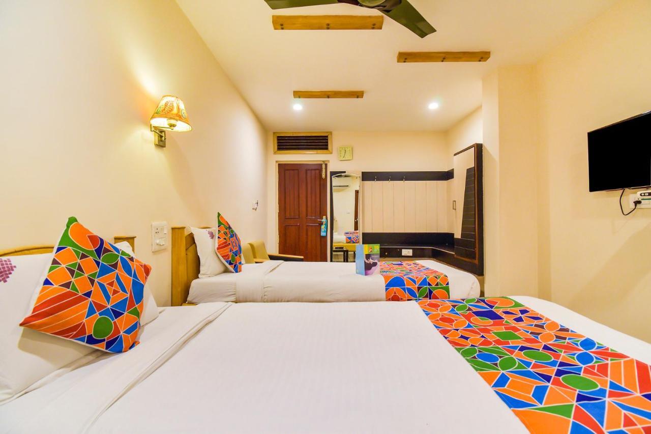 Fabhotel Kinnera Comforts Railway Station Visakhapatnam Exterior photo