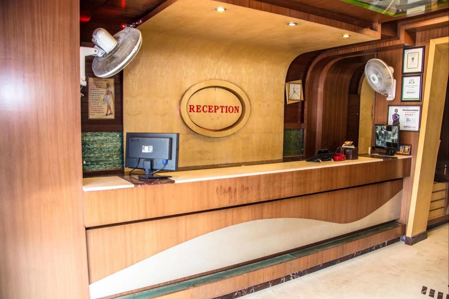 Fabhotel Kinnera Comforts Railway Station Visakhapatnam Exterior photo