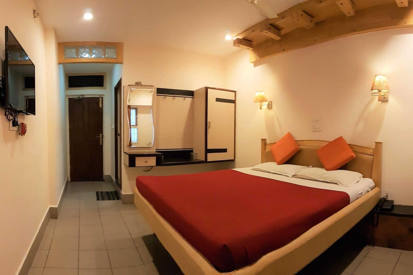 Fabhotel Kinnera Comforts Railway Station Visakhapatnam Exterior photo