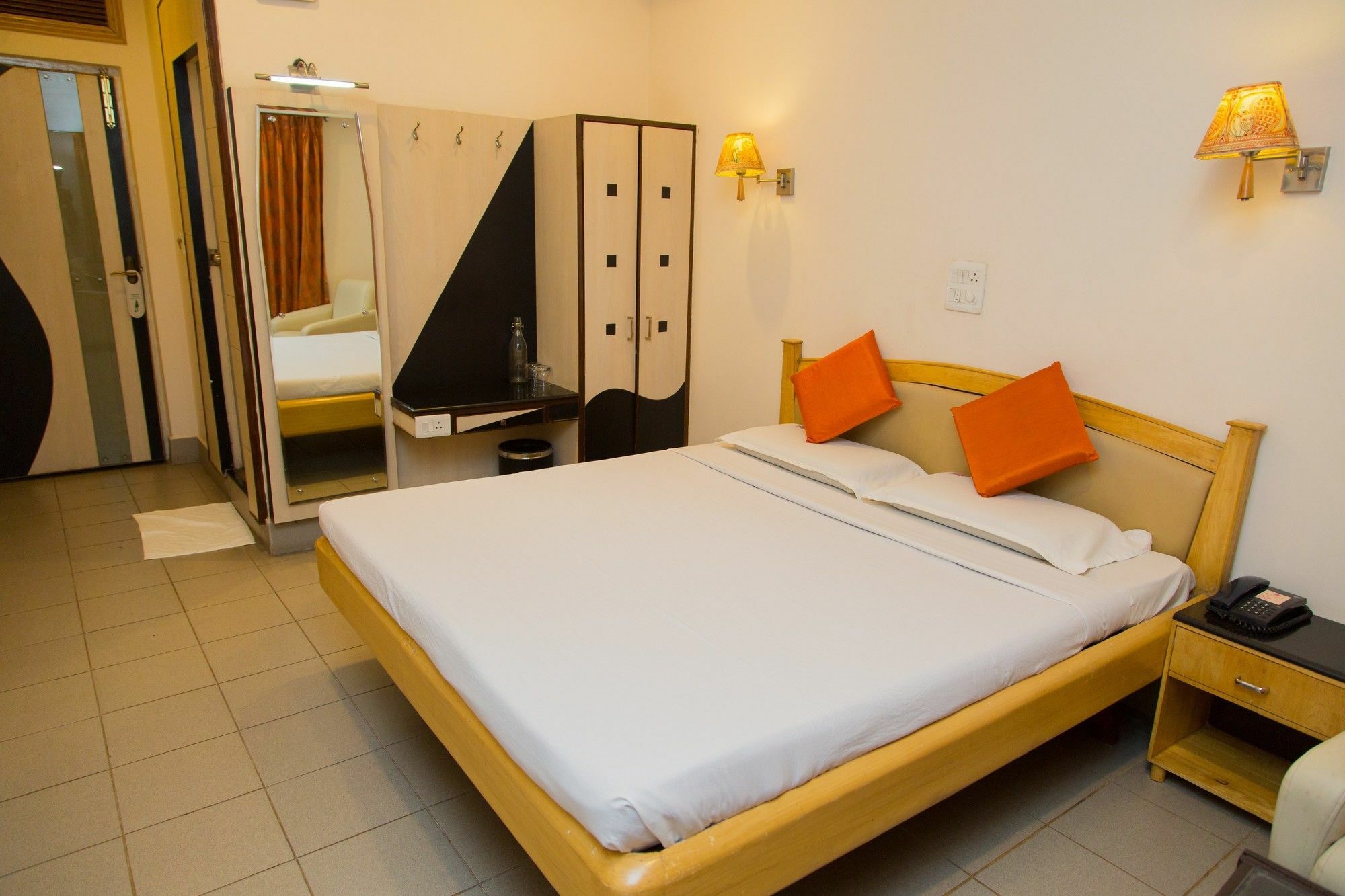 Fabhotel Kinnera Comforts Railway Station Visakhapatnam Exterior photo